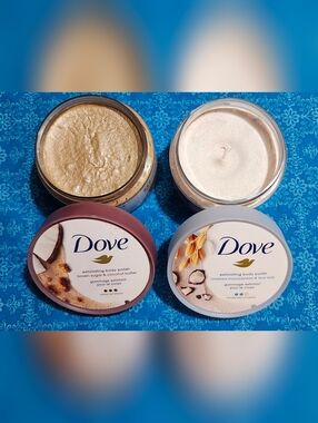 Exfoliating Body Polish - Brown Sugar & Coconut Butter (Brown)